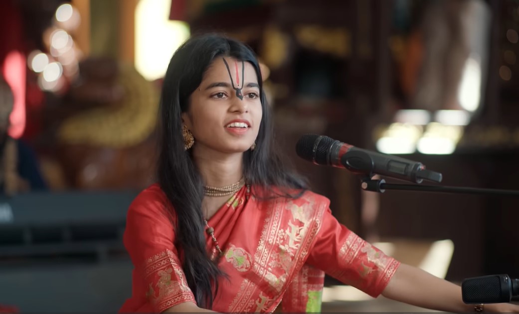  Jai Radhe Jai Krishna Jai Ho Vrindavan - Maithili Thakur | Kirtan Sessions